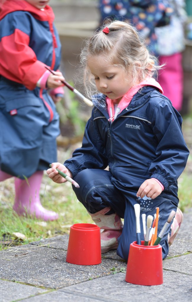 Junior and PrePrep Outdoor Class 2022