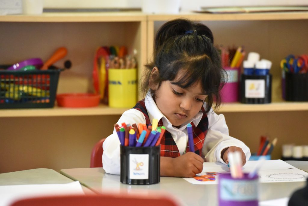 Talbot Heath Kindergarten