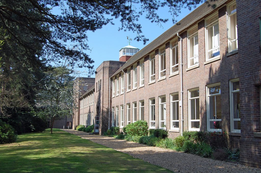 Talbot Heath School