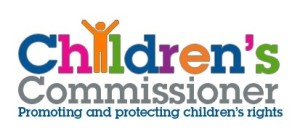 Children's commissioner logo