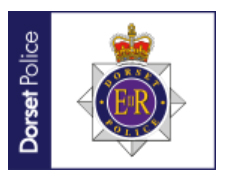 Dorset police logo