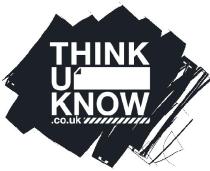 think u know logo