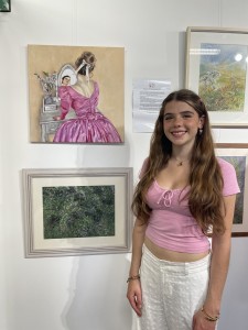 Art gallery display