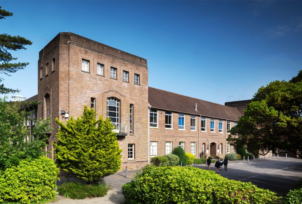Talbot Heath School In Dorset