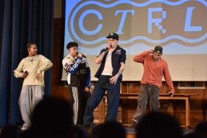 Boy Band CTRL