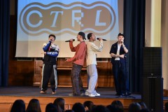 Talbot-Heath-School-CTRL-BoyBand-visit-2025-8