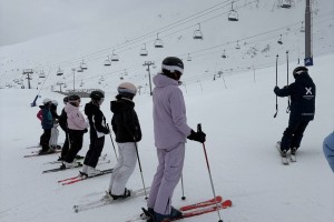 Ski Trip Andorra  2025